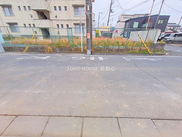 物件外観