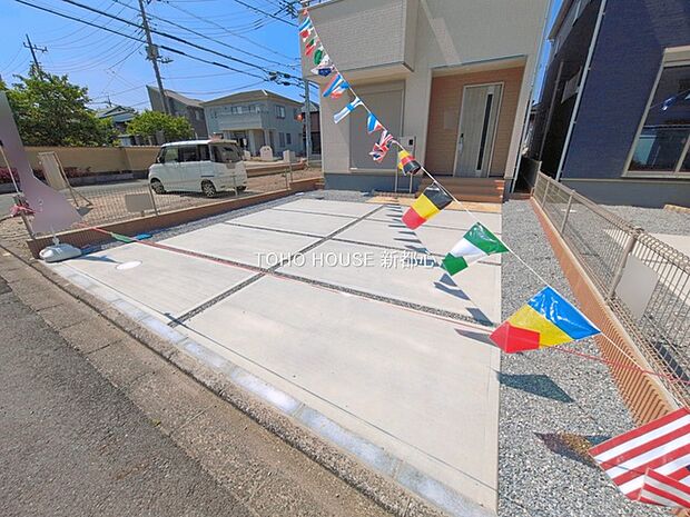 物件外観