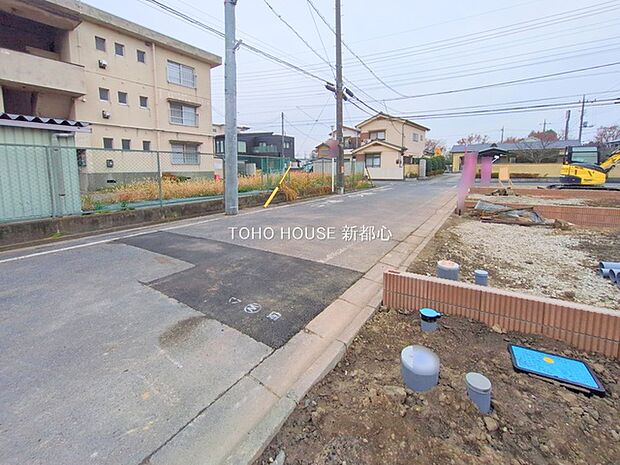 物件外観