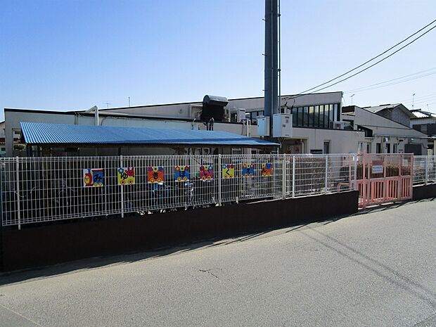 美幸保育園まで約700m