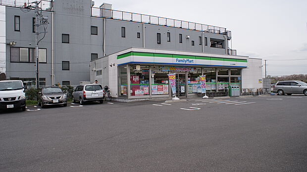 ファミリーマートさいたま道場店まで約180m