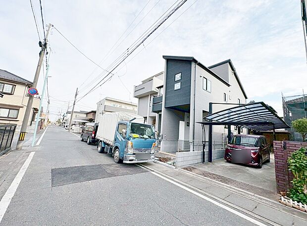 ここに住まう方へ余すこと無く太陽の恵みを届けられるように。(令和7年11月 撮影)