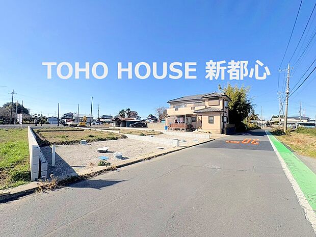 回遊性のある間取りは動線効率の良いレイアウトになっています。(令和7年11月 撮影)