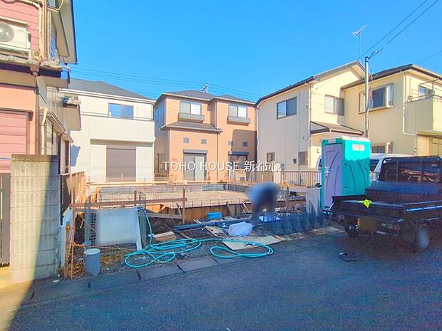 家族の温かさと陽光の暖かさ、楽しい毎日と明るい未来を予感させる「空間が織り成すひとつ先の住み心地」を演出します。