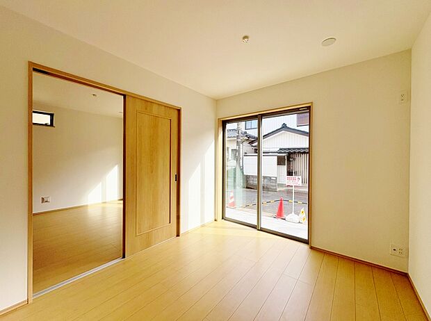 ただ住むだけでなく、楽しい毎日と明るい未来を感じます。