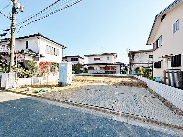 7帖の主寝室にはWICを完備しています。(令和7年11月 撮影)