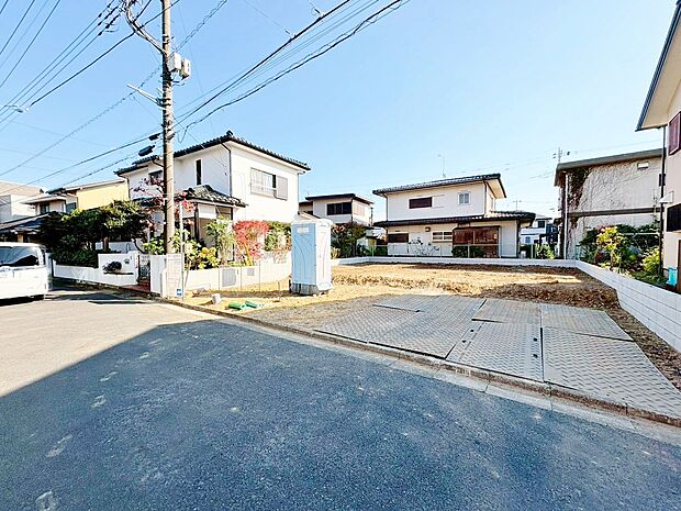 現地の採光や通風も実際にご確認下さい。(令和7年11月 撮影)