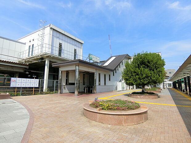 蓮田駅まで約1360m