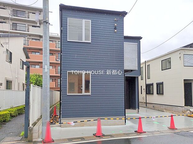 戸建住宅の良さを知っていただける一邸を作りました。