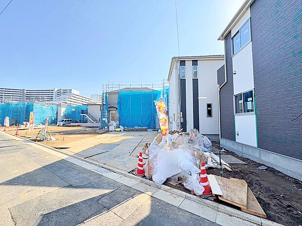 水回りをまとめた家事ラク設計。(令和8年2月 撮影)