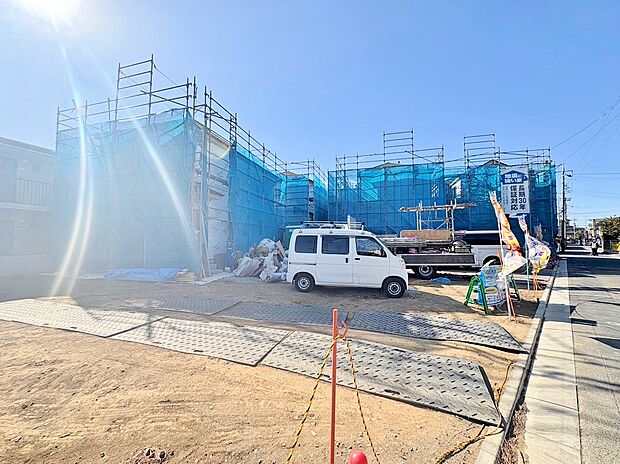 季節・気候・時代の背景に捉われない珠玉の邸を実現。(令和8年1月 撮影)