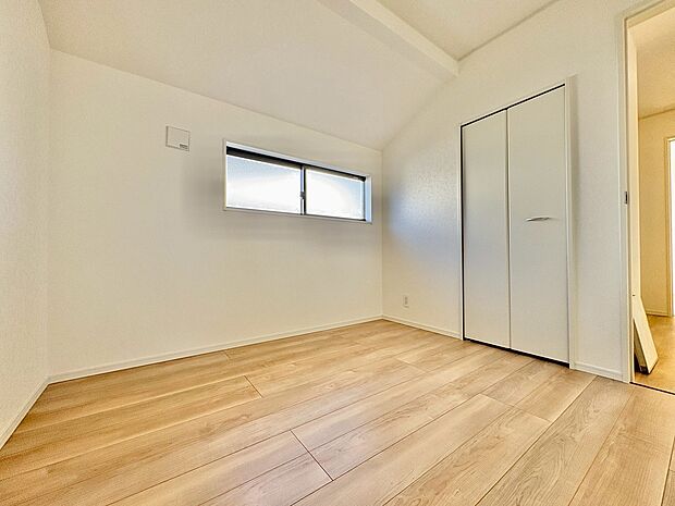 入ってみれば実感できる上質な仕様に囲まれた暮らし。