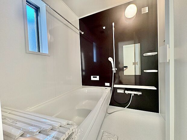 時間が経っても冷めづらい浴槽を採用することでエコで節約になります。