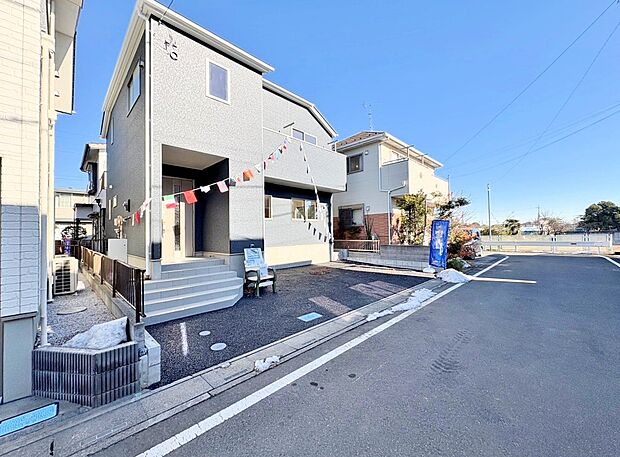 建物の居住性に拘った邸宅は「安らぎ」と「快適」を実現。