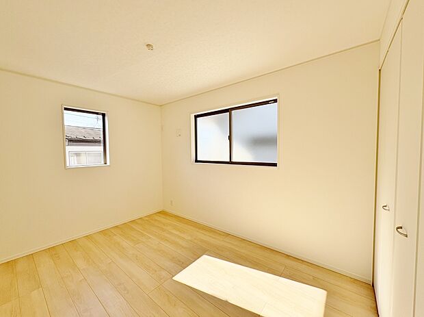 ただ住むだけでなく楽しい毎日と明るい未来を感じます。
