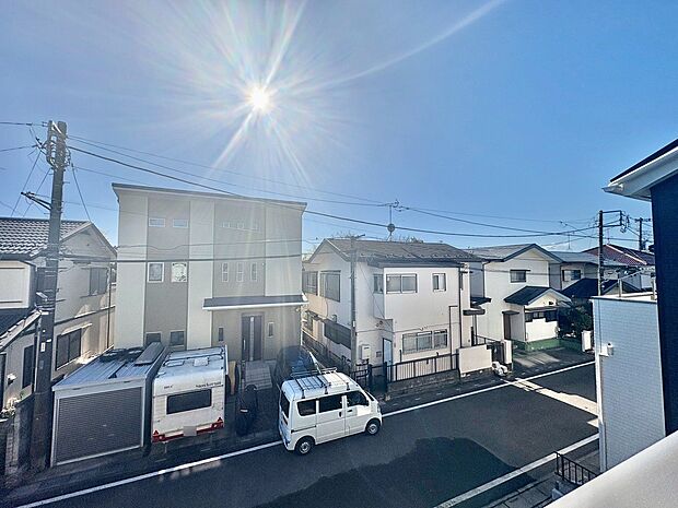 爽やかな通風をご体感下さい。