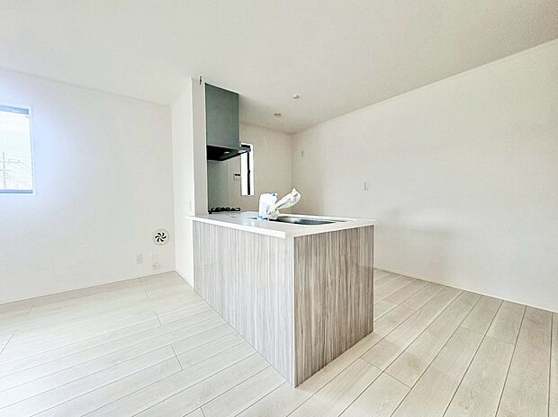 ここから始まる「日常」は家族にとって大切で貴重な時間。