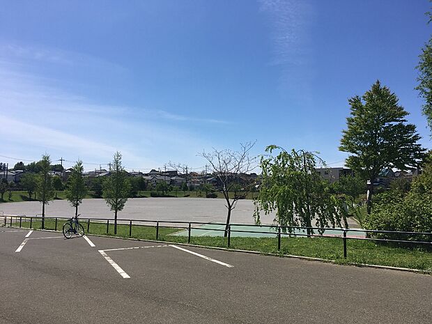 大谷口公園まで約300m