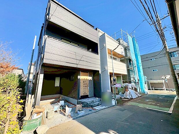 住まいの本質の部分から、住み心地や安全性を見つめ直しました。(令和7年12月 撮影)