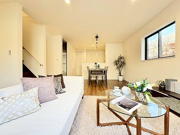 贅沢といえるほどの豊かな居住性と、プライドを満たすクオリティ。