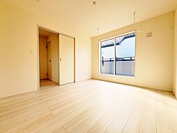 寝室の画像