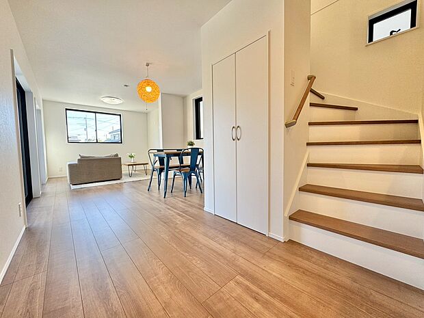 ご家族と愛情を育む新しい暮らしはいかがですか。