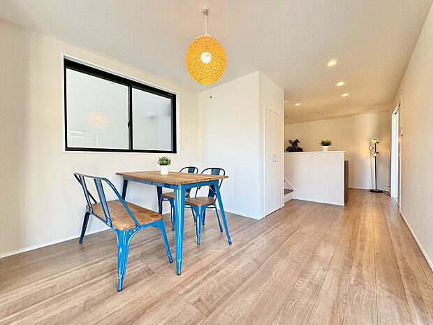 ここから始まる「日常」は家族にとって大切で貴重な時間。