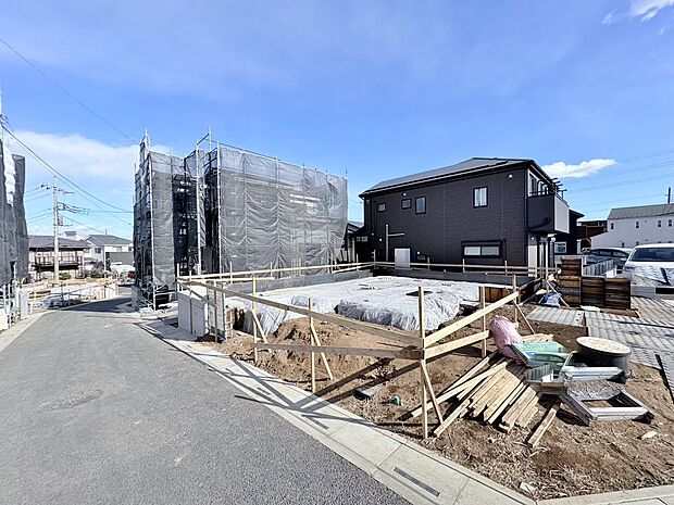 この街ならではの特徴が詰まった快適な暮らしをお過ごしください。(令和8年1月 撮影)