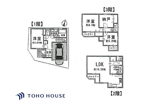 間取り：311002251380