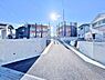 外観：国道16号までのアクセスが良好です。(令和7年12月 撮影)