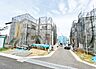 外観：空間を贅沢に使ったレイアウトのダイニング・キッチンプランです。(令和8年4月 撮影)