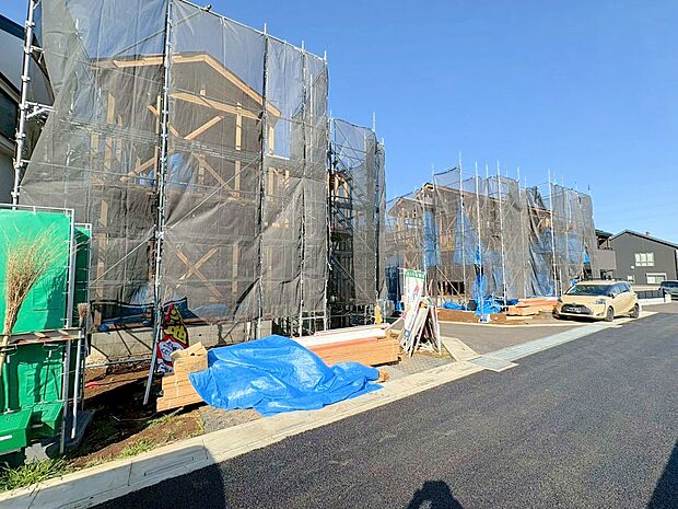 人気の対面式キッチンで一体感のあるLDK。(令和8年3月 撮影)