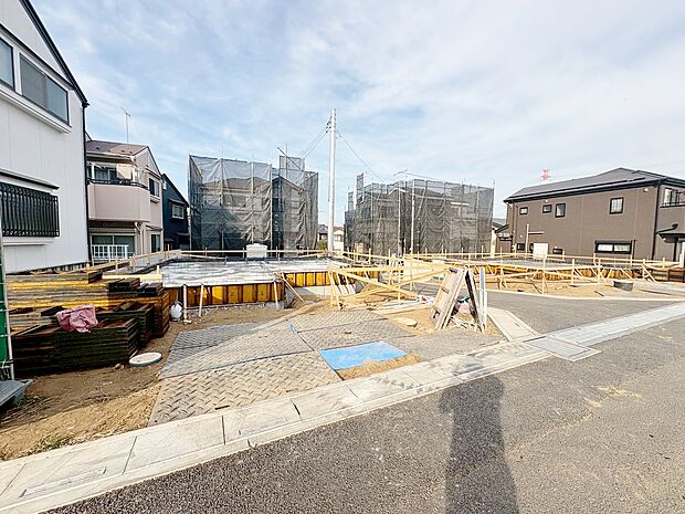 主寝室はゆとりある8帖の空間を確保、ゆったりとお過ごしいただけます。(令和8年2月 撮影)