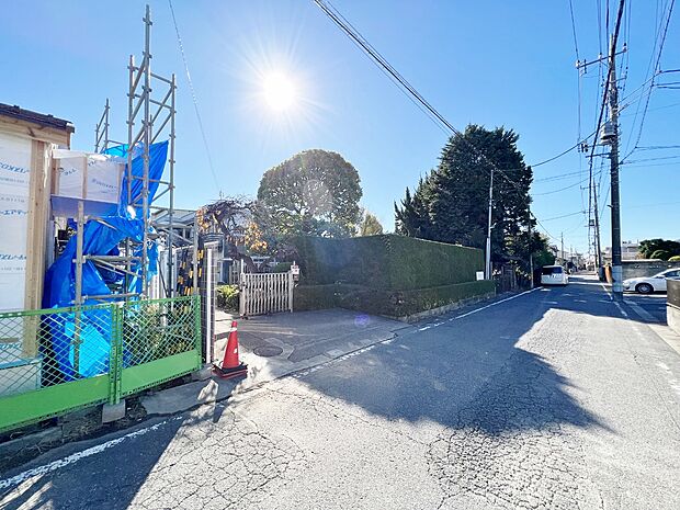 恵泉幼稚園まで約1710m