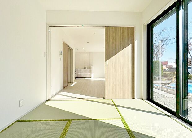 日常の喧騒を忘れさせる癒しの場となるでしょう。