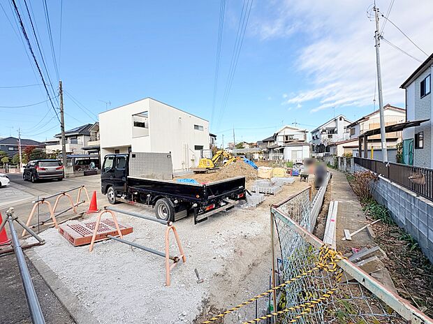 人気のフレキシブルな間取りを採用しました。(令和7年12月 撮影)