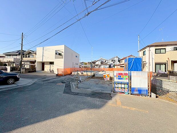 私達らしい等身大の暮らし、過ごす時を楽しむ場所。(令和8年1月 撮影)