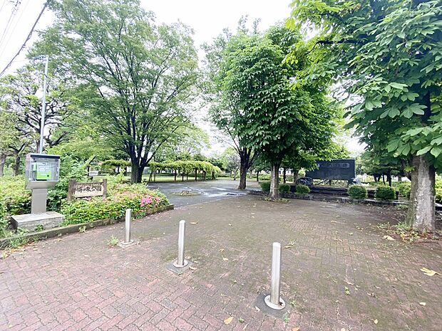 和泉公園まで約630m