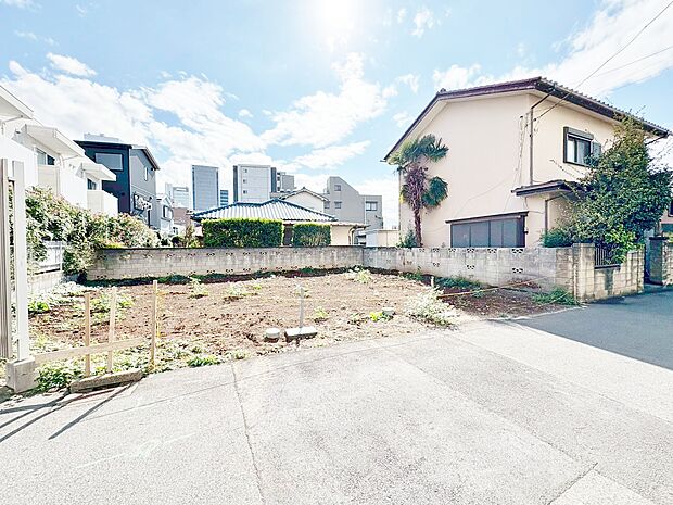 居住していく中でオリジナルな【マイホーム】に創り上げて下さい。(令和7年10月 撮影)