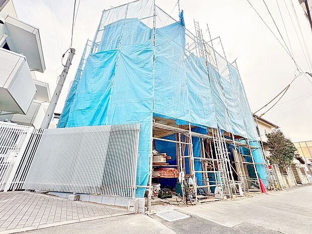 全居室2面採光で陽当たり・通風良好です。(令和8年1月 撮影)