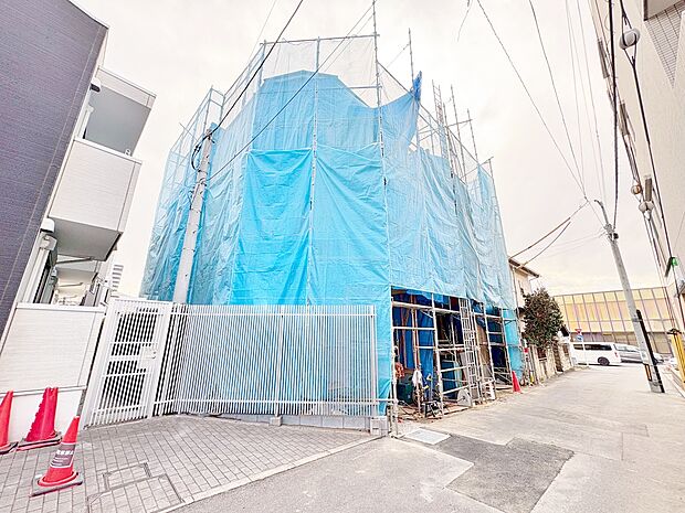 充実の設備・仕様で新生活を快適にスタートできます。(令和8年1月 撮影)