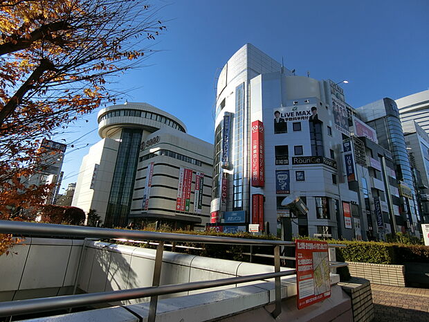 そごう大宮店まで約700m