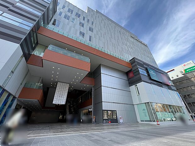 大宮門街まで約1300m