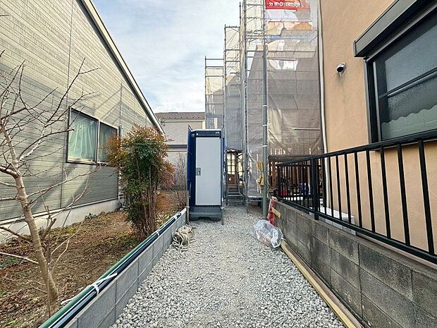 全居室6帖以上でゆったりとした設計。(令和8年2月 撮影)