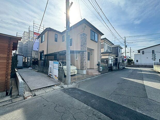 全体を融合させることでより高いステータスの演出が可能。(令和8年2月 撮影)