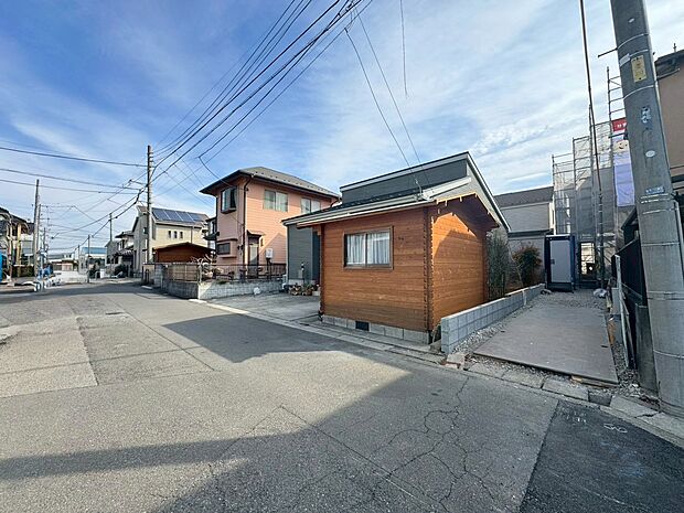 住まいの本質の部分から、住み心地や安全性を見つめ直しました。(令和8年2月 撮影)