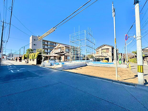 住まう人たちに、豊かさと将来への安心を享受させてくれる。(令和8年1月 撮影)