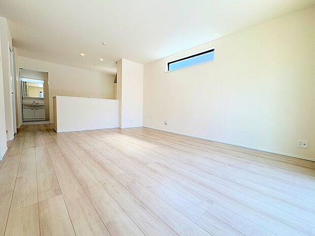 日常から解放される開放感たっぷりの特別な空間を演出。