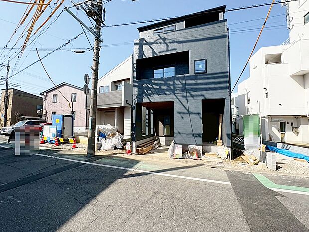 充実の設備・仕様で新生活を快適にスタートできます。(令和8年3月 撮影)