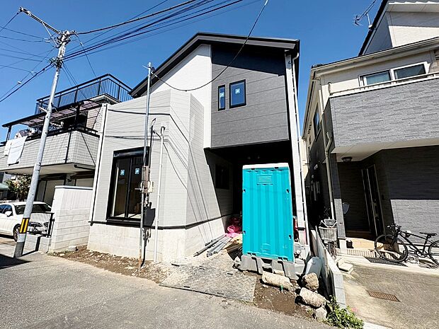 お子様の成長に合わせて4LDKに変更可能な間取りです。(令和8年9月撮影)